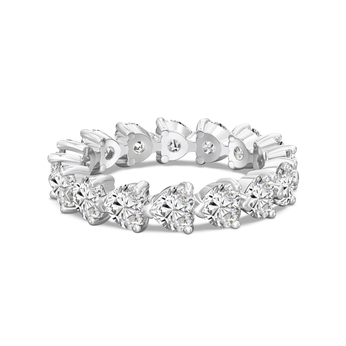 Tennis Amour Ring
