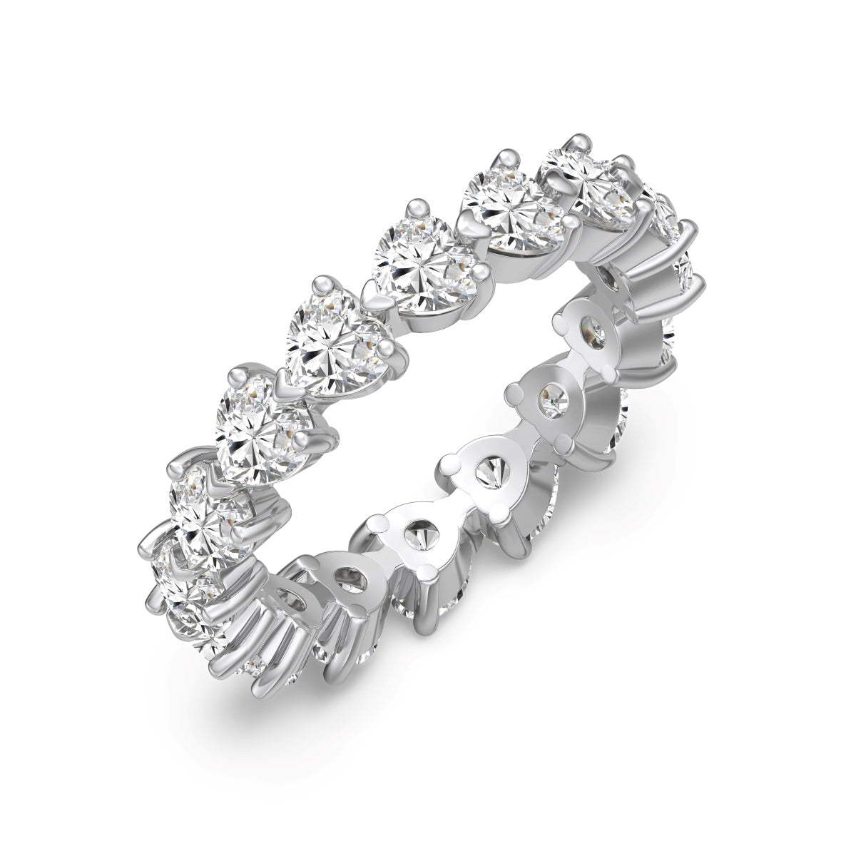 Tennis Amour Ring