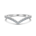 Classic V Ring