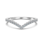 Classic V Ring