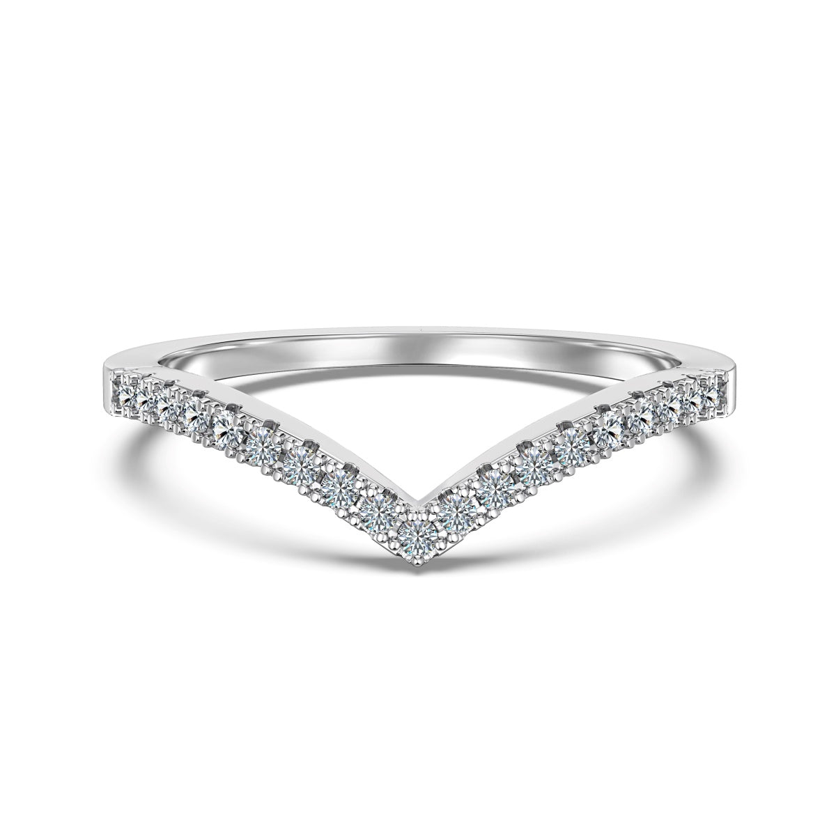 Classic V Ring