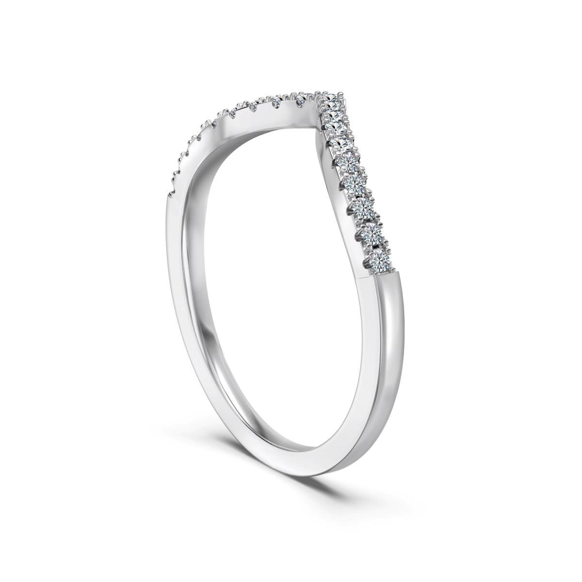 Classic V Ring