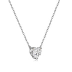 Marlowe Heart Necklace