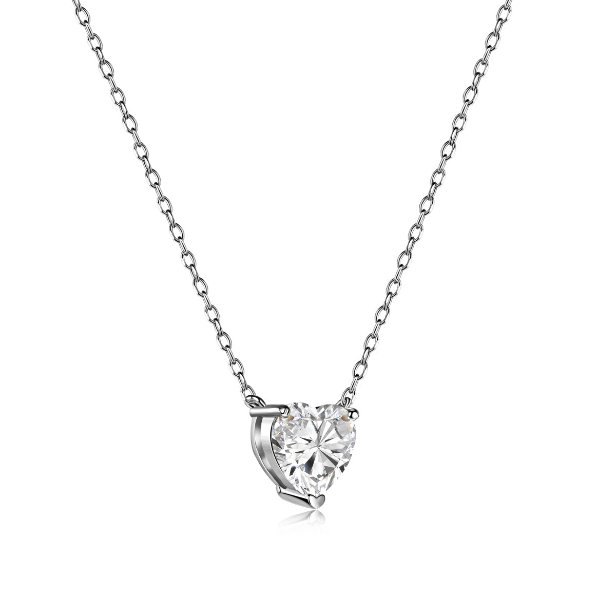 Marlowe Heart Necklace