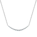 Celeste Curve Necklace