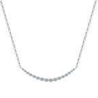 Celeste Curve Necklace