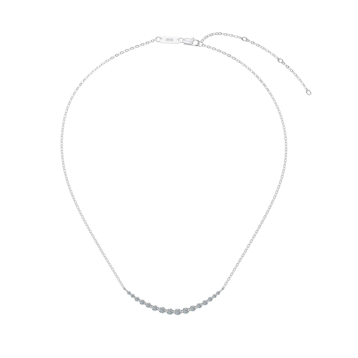 Celeste Curve Necklace