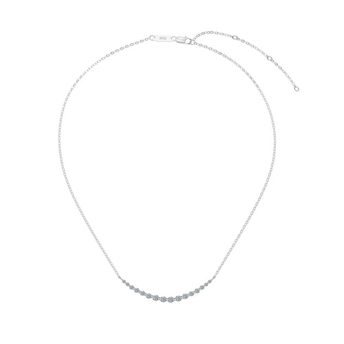 Celeste Curve Necklace