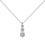 Sienna Drop Necklace