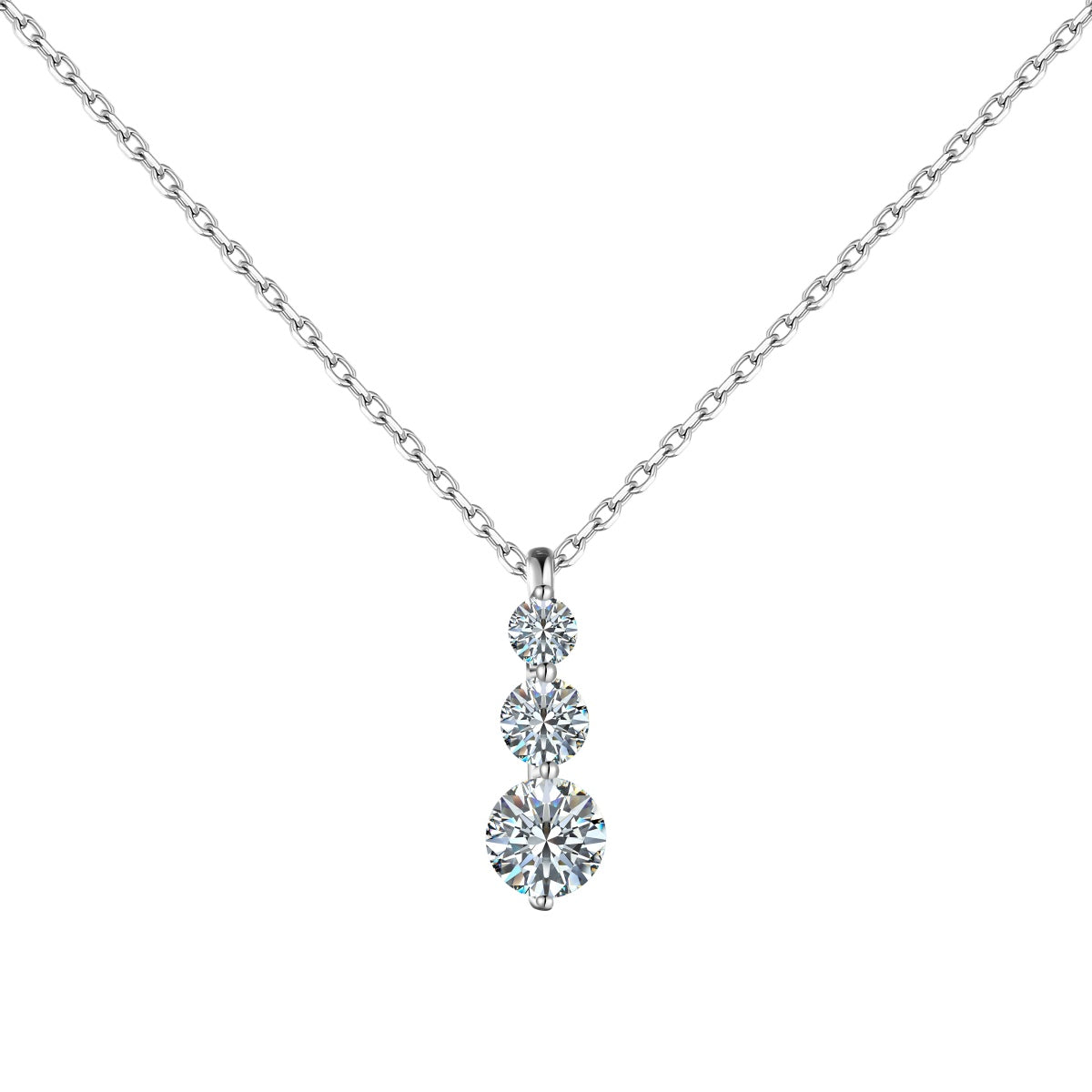 Sienna Drop Necklace