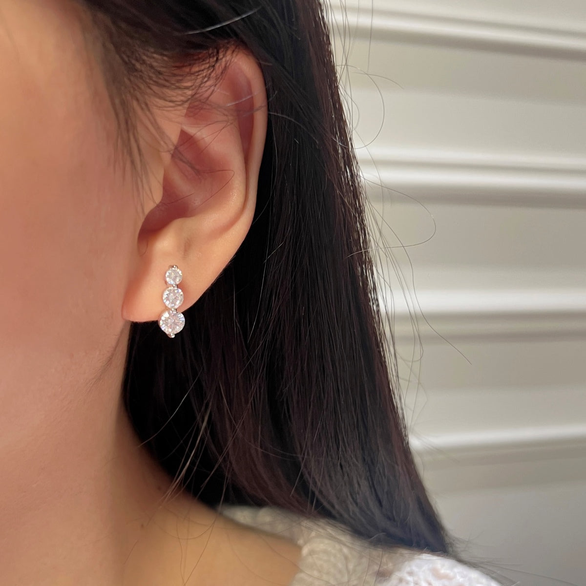 Sienna Trio Earrings
