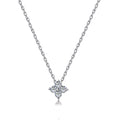 Asteria Cluster Necklace
