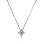 Asteria Cluster Necklace
