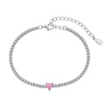 Tennis Amour Bracelet