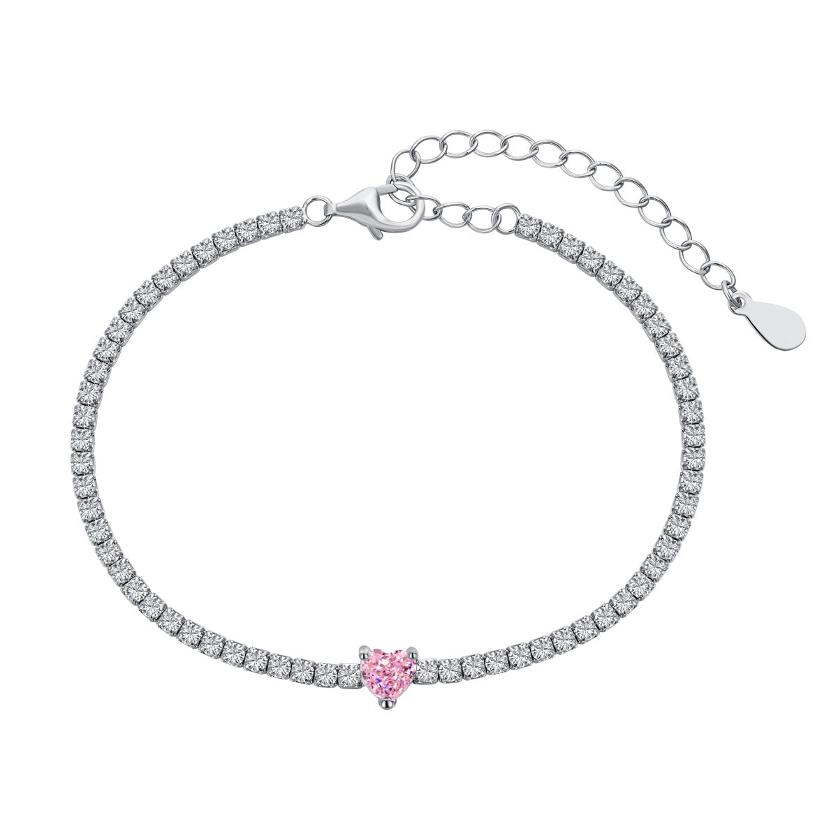 Tennis Amour Bracelet