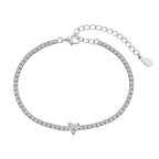 Tennis Amour Bracelet