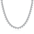 Tennis Éclat Necklace