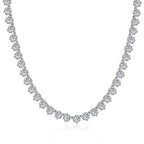 Tennis Éclat Necklace