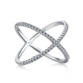 Arden Crossover Ring