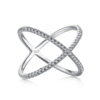 Arden Crossover Ring