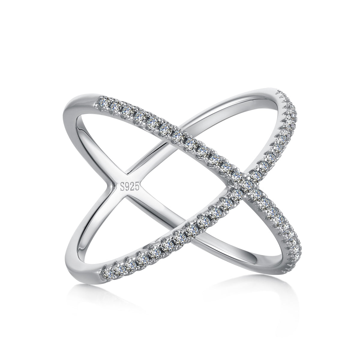 Arden Crossover Ring