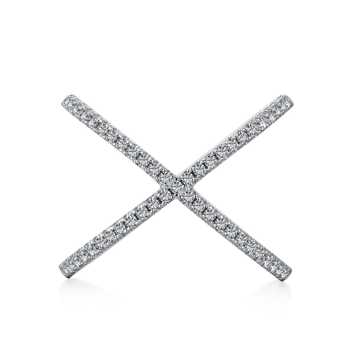 Arden Crossover Ring