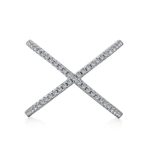 Arden Crossover Ring