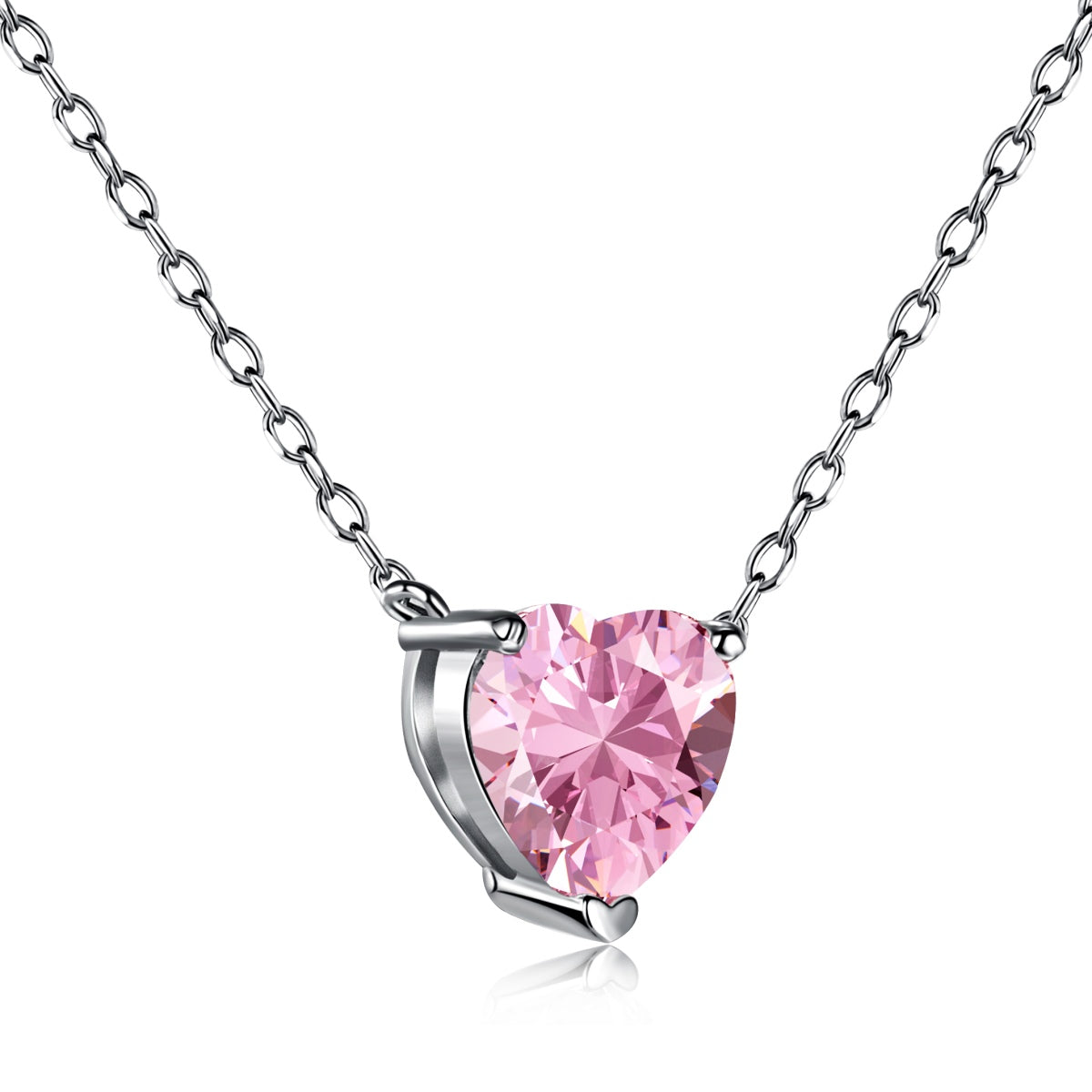 Marlowe Heart Necklace
