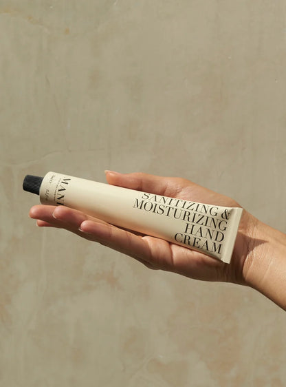 Sanitizing & Moisturizing Hand Cream