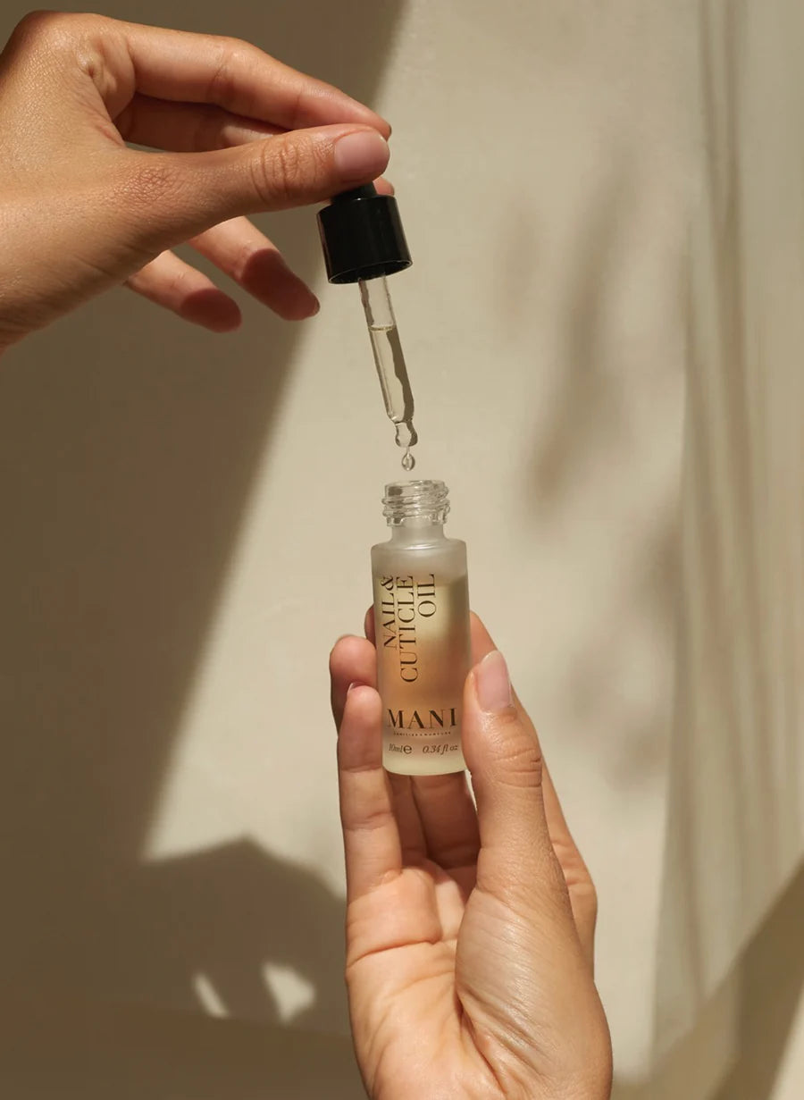 Nail & Cuticle Oil