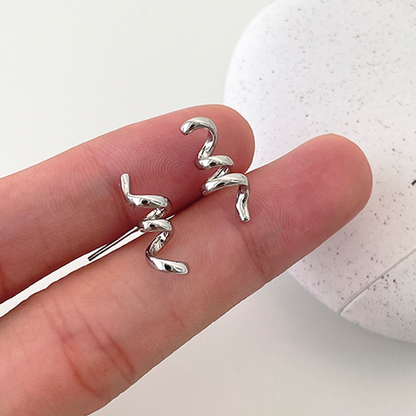 Fusilli Lunghi Earrings