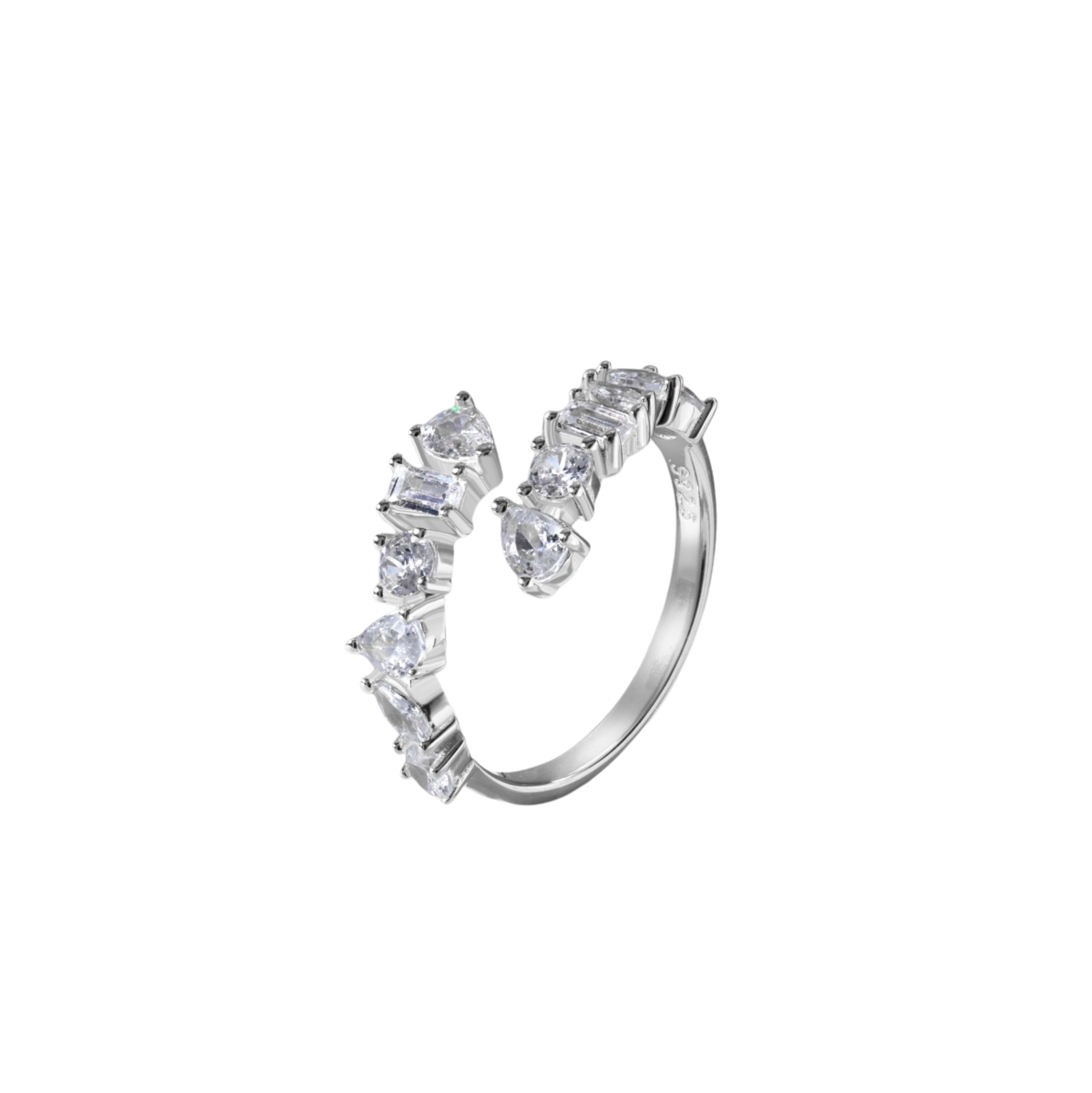 Aurelia Cluster Ring