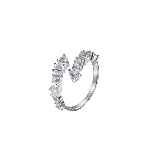Aurelia Cluster Ring