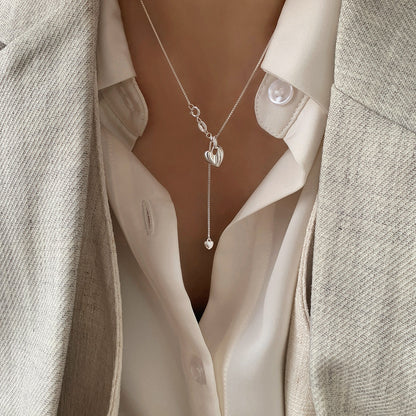 Hearty Necklace