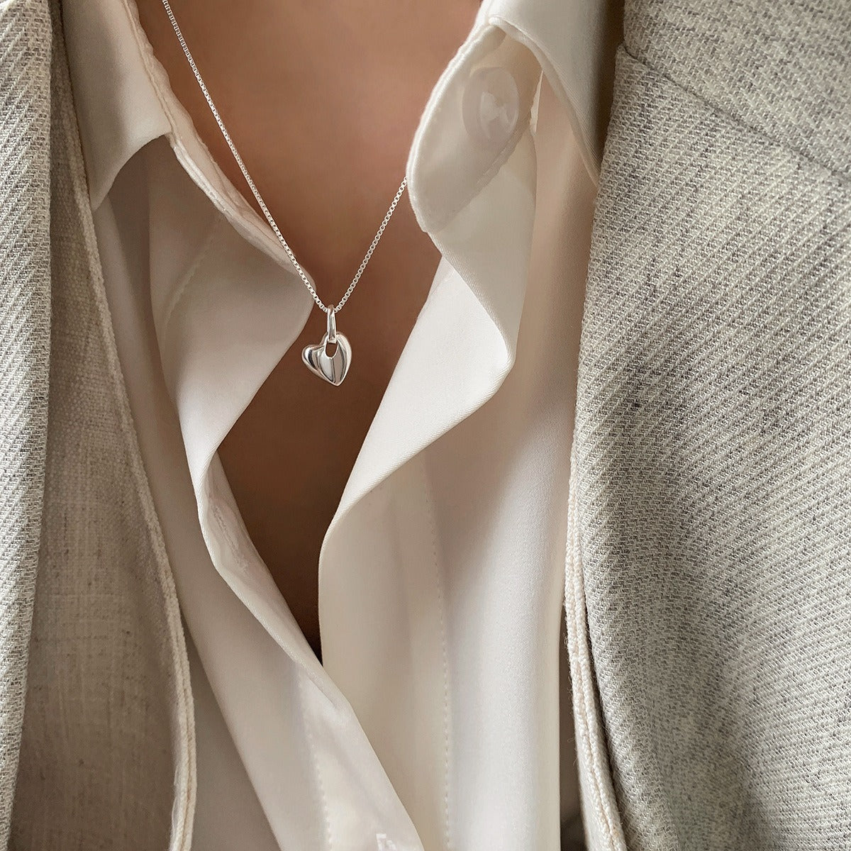 Hearty Necklace