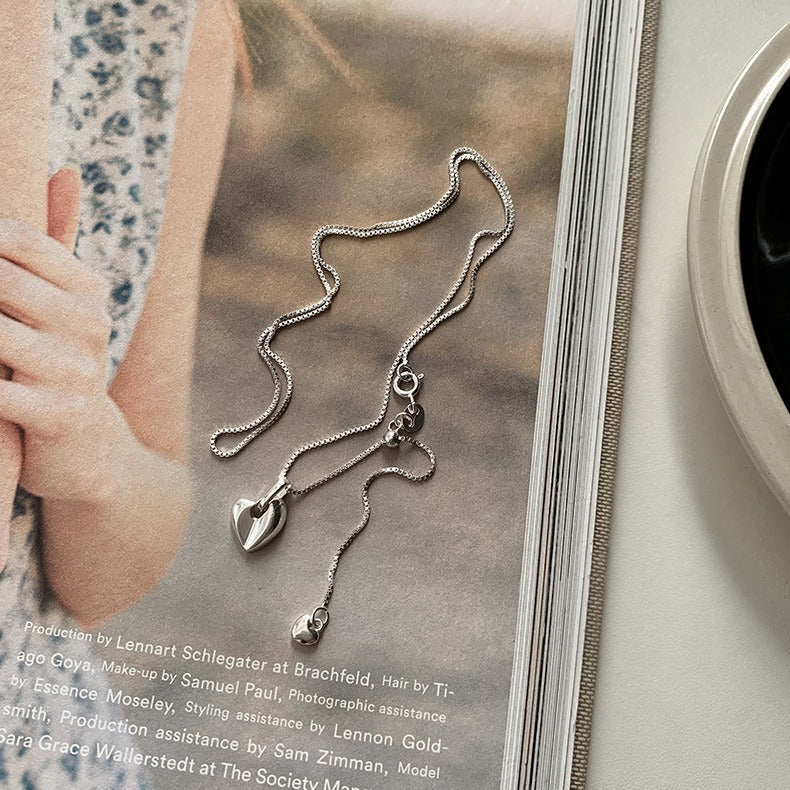 Hearty Necklace