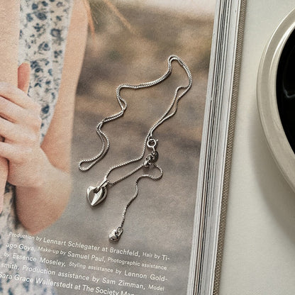 Hearty Necklace