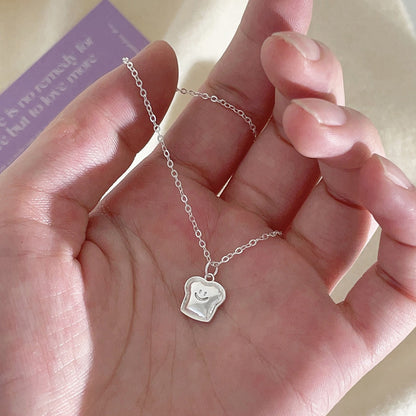 Toasty Necklace
