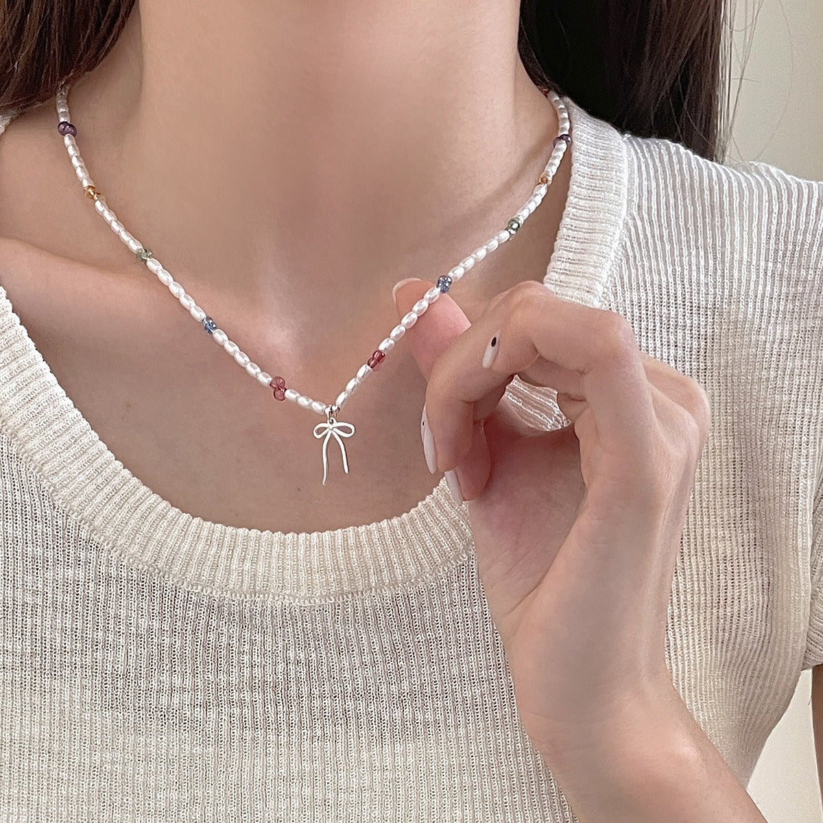 Evelyn Necklace