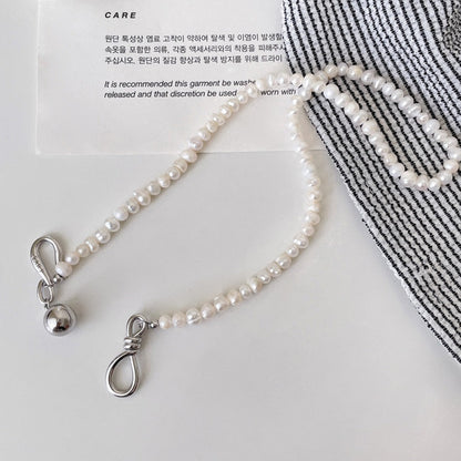 ⁠Celeste Pearl Necklace