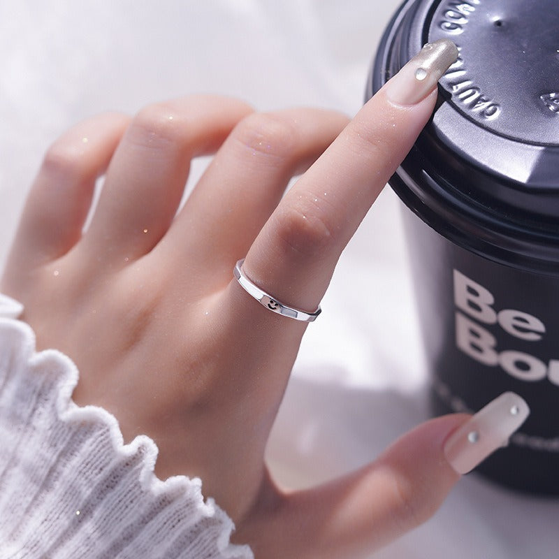 Smiley Ring